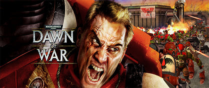 Warhammer 40,000: Dawn of War Mug