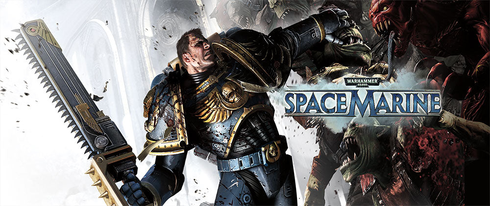 Warhammer 40,000: Space Marine Mug