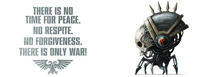 Imperium There is Only War! Mug