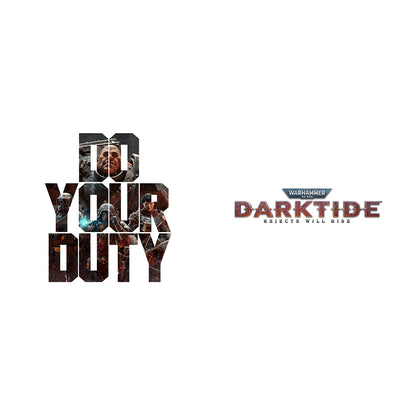 Warhammer 40,000: Darktide Mug