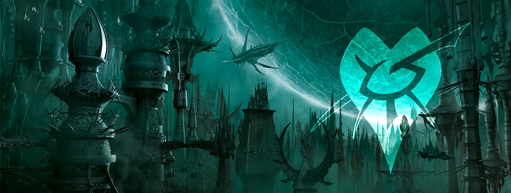 Drukhari Dark City Mug