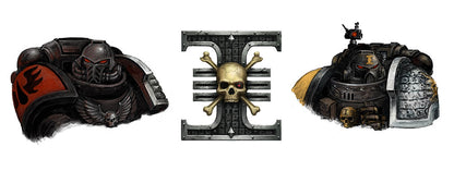 Deathwatch Chapter Icon Mug
