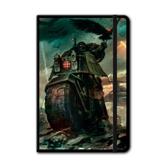Ravenwing Notebook