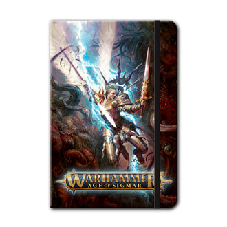 Age of Sigmar Dominion Notebook