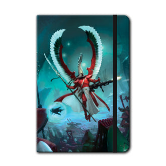 Warhammer 40,000 Aeldari - Autarch Notebook