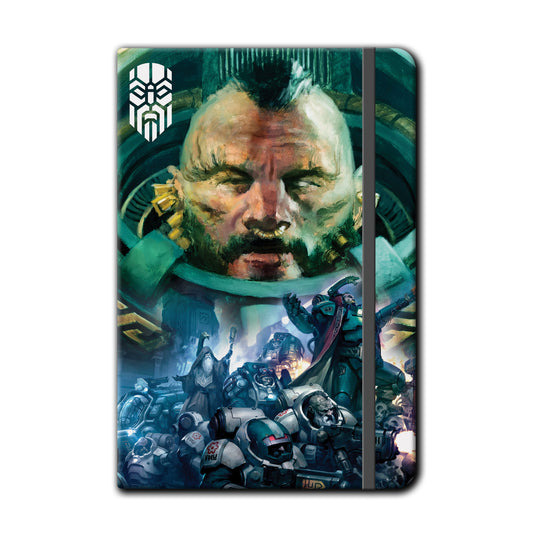 Leagues of Votann Notebook