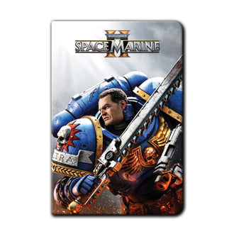 Warhammer 40,000: Space Marine 2 Notebook