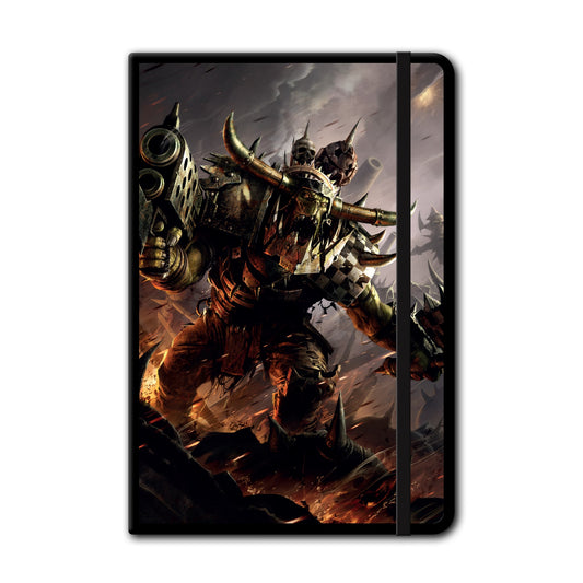 Orks Notebook
