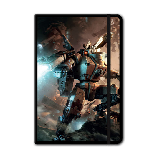T'au Notebook