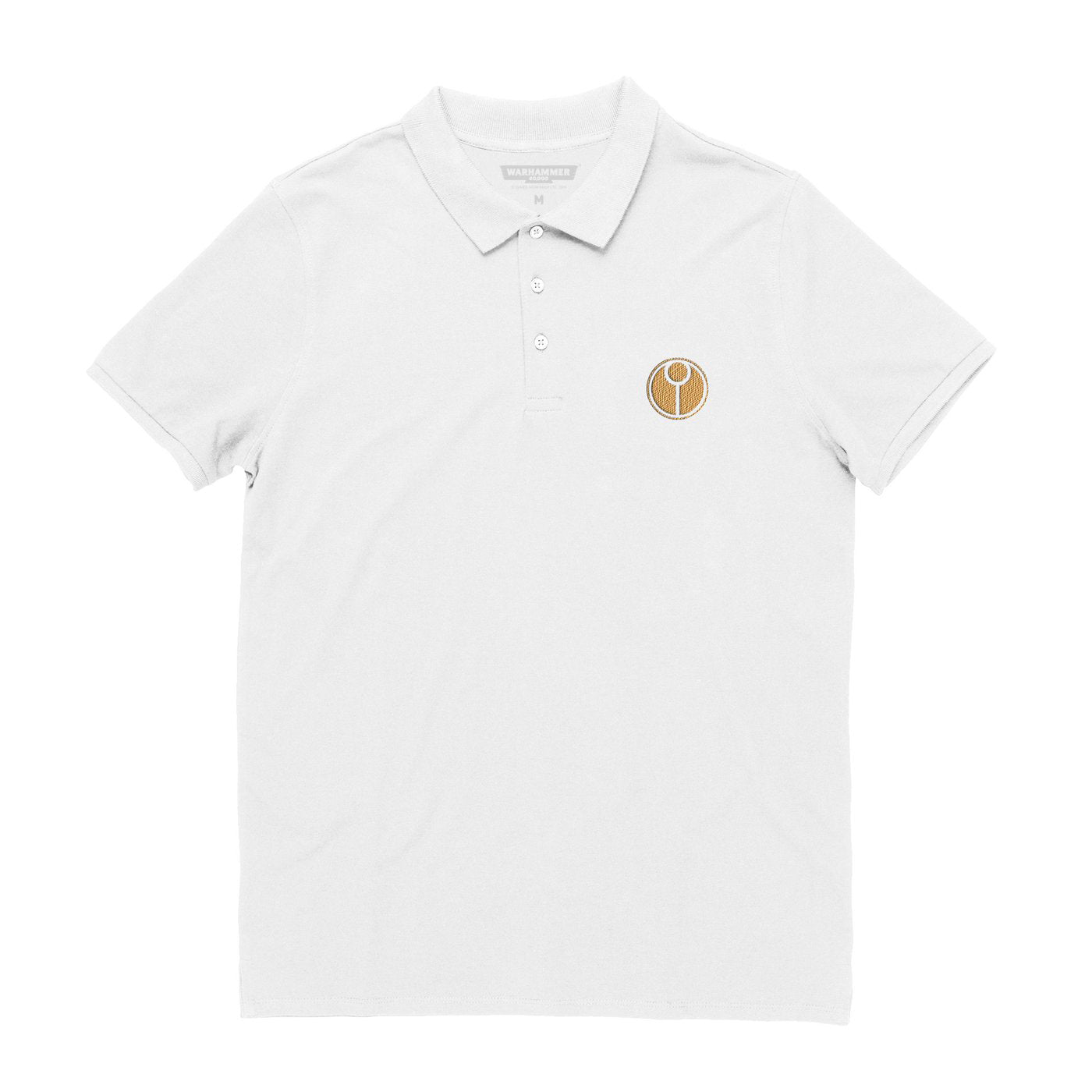 T'au Empire Icon Polo Shirt – MERCH.WARHAMMER.COM