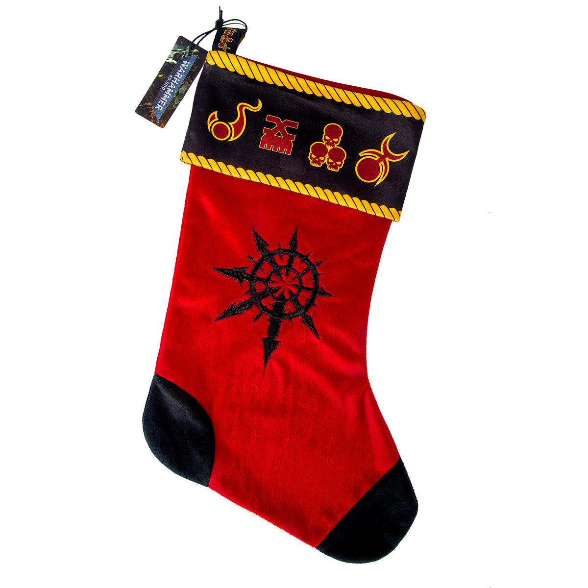 Warhammer 40,000: Chaos Christmas Stocking