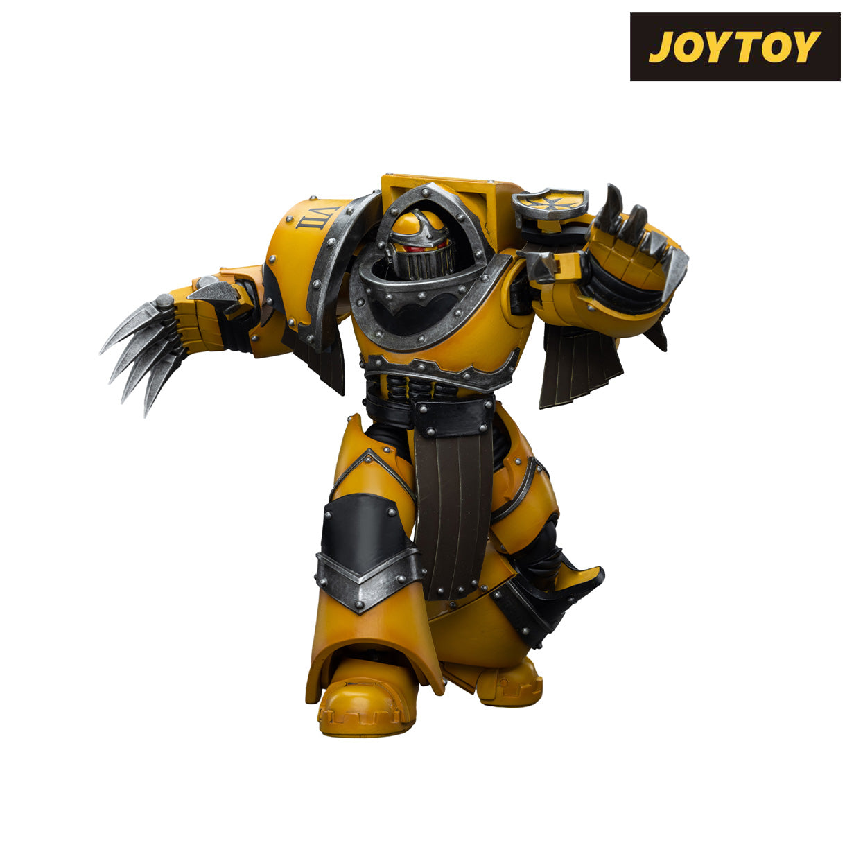 JoyToy Warhammer The Horus Heresy Action Figure - Imperial Fists, Legi ...