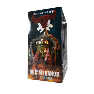 McFarlane Toys Warhammer 40,000 Megafig - Ork Meganob with Shootah