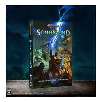 Warhammer Age of Sigmar: Soulbound Core Rulebook