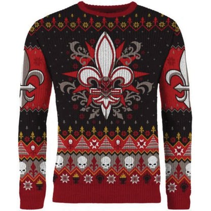 Warhammer 40,000: Eight Sisters Slaying Christmas Jumper