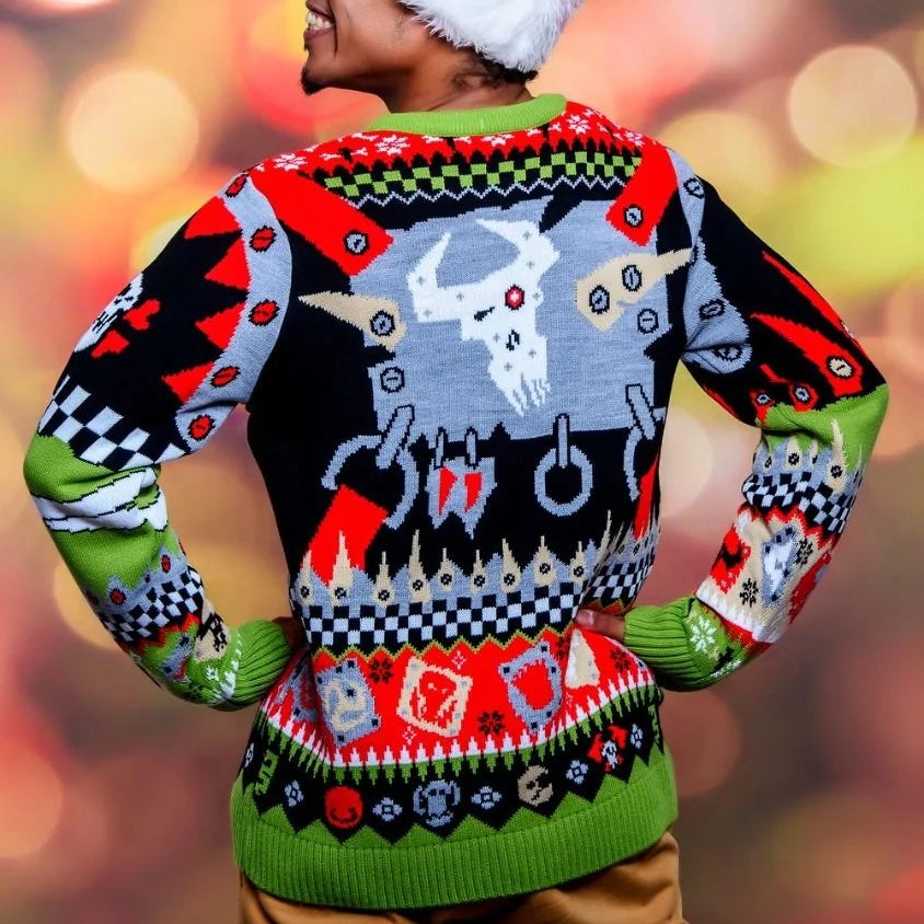 Warhammer 40,000: WAAAGH! Ensemble Christmas Jumper