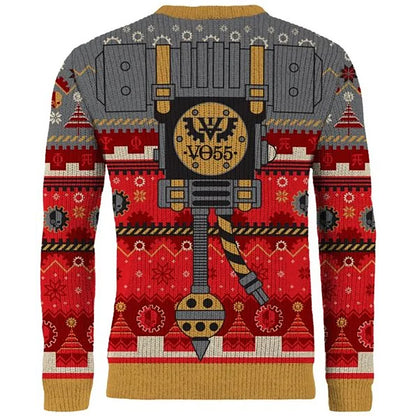 Warhammer 40,000: Adeptus Mechanicus Christmas Jumper