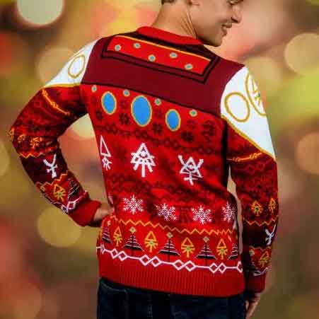 Warhammer 40,000: Aeldari Christmas Jumper