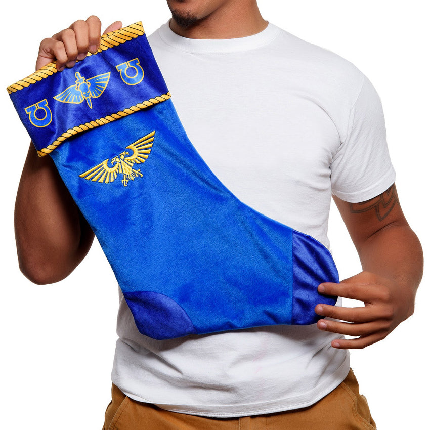 Warhammer 40,000: Imperium Christmas Stocking