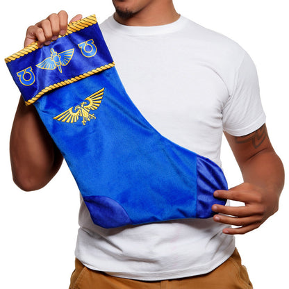 Warhammer 40,000: Imperium Christmas Stocking