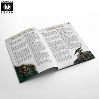 Warhammer Age of Sigmar Roleplay - Soulbound - Gamemaster's Screen