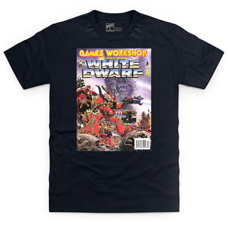 White Dwarf Issue 144 T Shirt