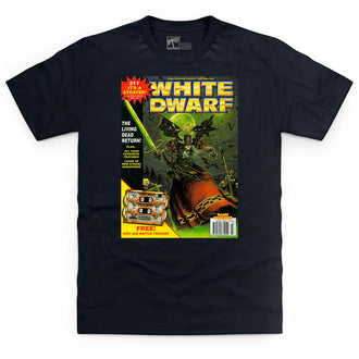 White Dwarf Issue 211 T Shirt