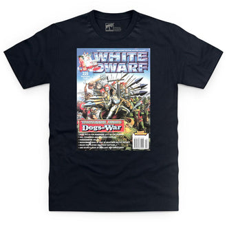 White Dwarf Issue 225 T Shirt