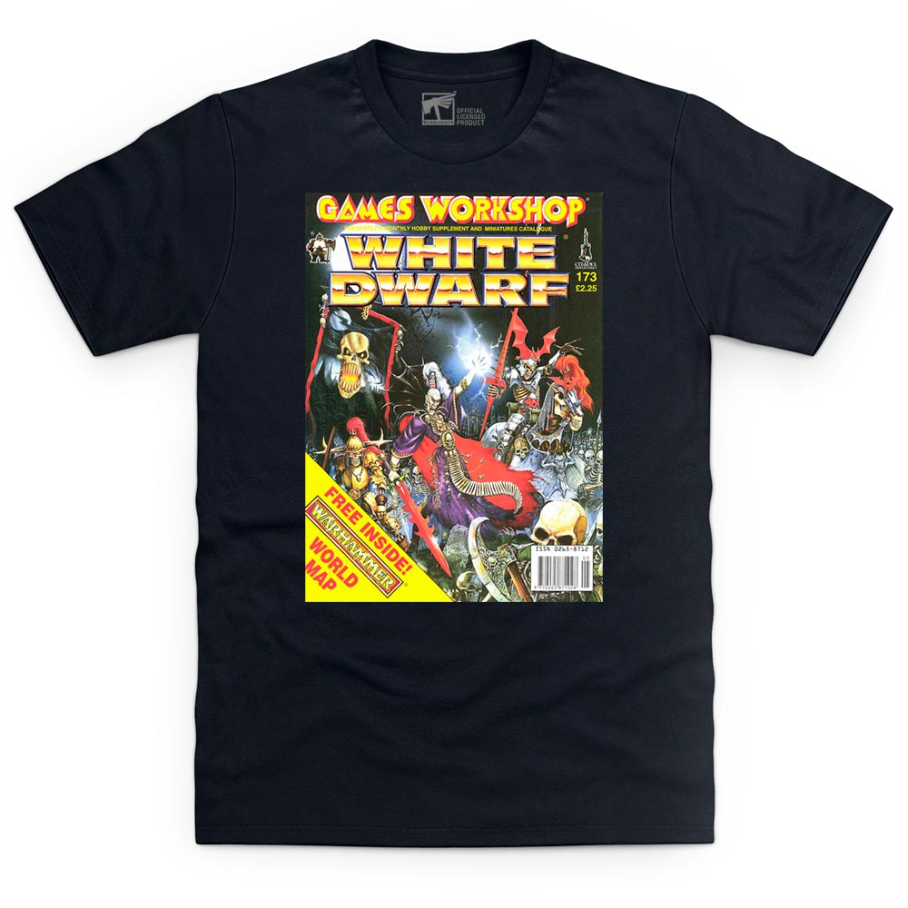 White Dwarf Issue 173 T Shirt