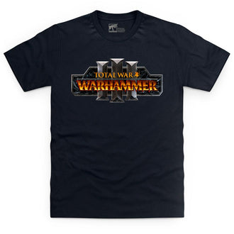 Total War: WARHAMMER III - Logo T Shirt