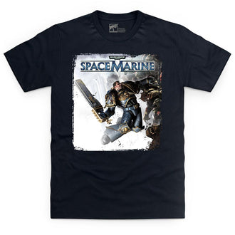 Warhammer 40,000: Space Marine T Shirt