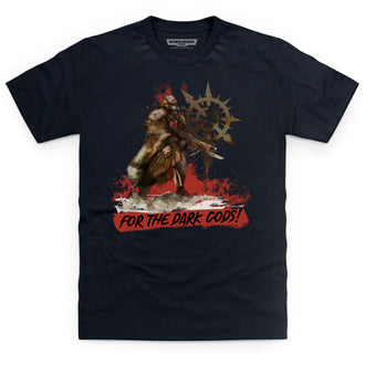 For The Dark Gods Cultist T Shirt