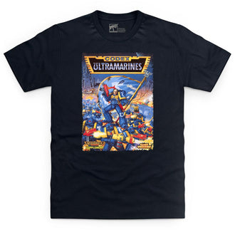 Warhammer 40,000 2nd Edition: Codex Ultramarines T Shirt