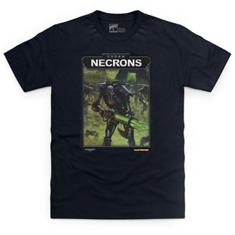 Warhammer 40,000 3rd Edition: Codex Necrons T Shirt