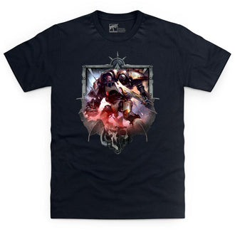 Chaos Knights - Rampager T Shirt