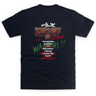 Warhammer 40,000: Shootas, Blood & Teef Tour Pocket Print T Shirt