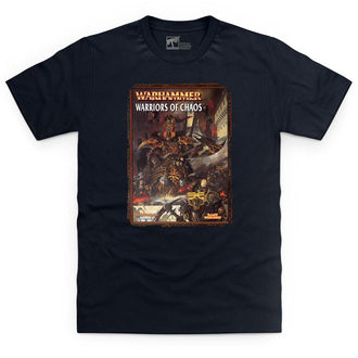 Warhammer Fantasy Battle 7th Edition - Warriors of Chaos T Shirt