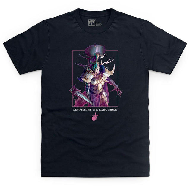 Hedonites of Slaanesh Devotees T Shirt