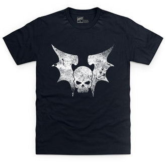 Nightlords Battleworn Insignia T Shirt