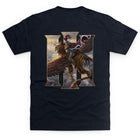 Total War: WARHAMMER III - Immortal Empires Golden Art T Shirt