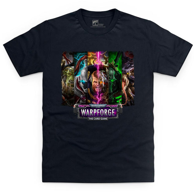 Warhammer 40,000: Warpforge T Shirt