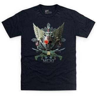 Astra Militarum Ursarkar E. Creed T Shirt
