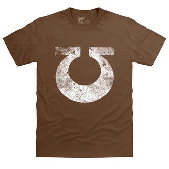 Ultramarines Battleworn Insignia T Shirt
