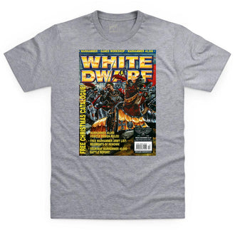 White Dwarf Issue 252 T Shirt