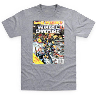 White Dwarf Issue 147 T Shirt