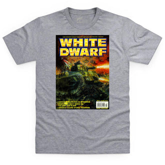 White Dwarf Issue 241 T Shirt