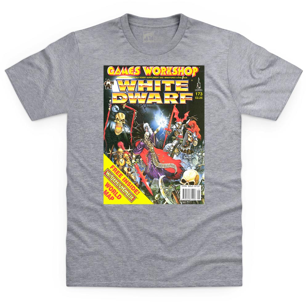 White Dwarf Issue 173 T Shirt