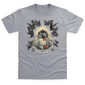 Warhammer 40,000: Grey Knights Daemonica Exorcism T Shirt