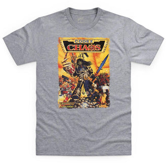Warhammer 40,000 2nd Edition: Codex Chaos T Shirt