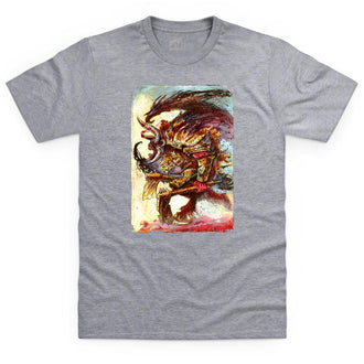 GRIMDARK - Skarbrand T Shirt
